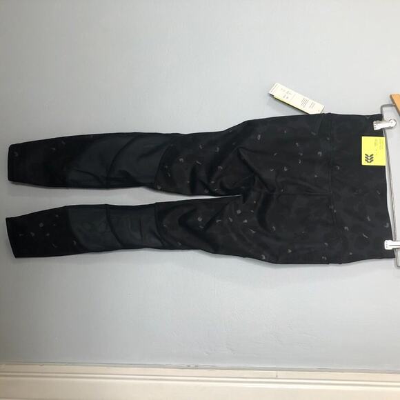 All in Motion Pattered Legging 7/8 High Rise Small - Picture 9 of 13